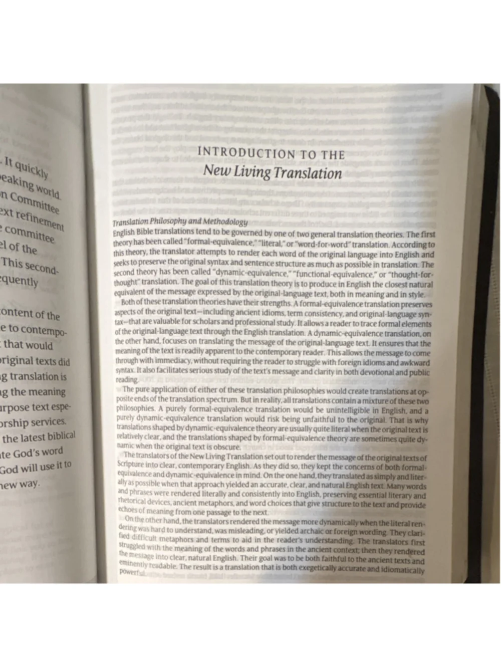 Moody Publishers this bible